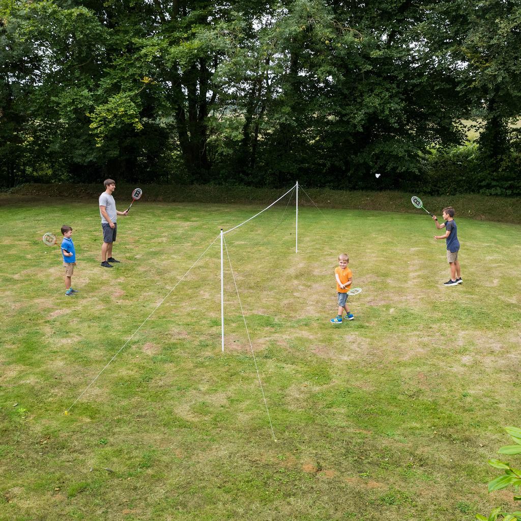 Baseline Набор для бадминтона на 4 персоны