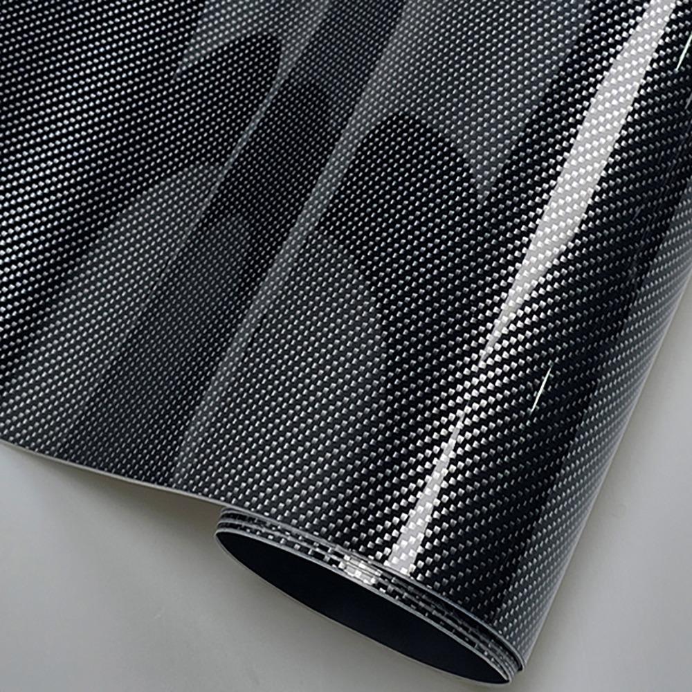 3D/6D матовый эффект углеродного волокна виниловая пленка 50x30 см оберточная фольга наклейка для автомобиля мотоцикла своими руками