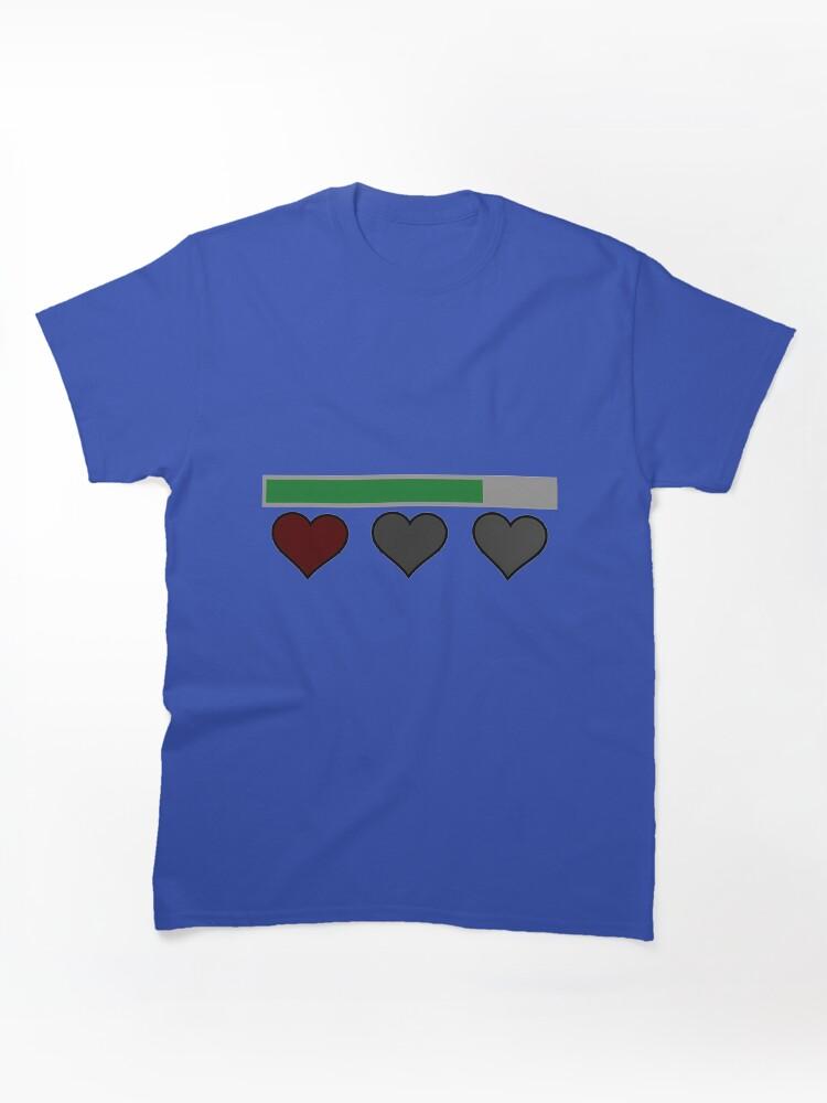Hearts of Iron Dil Howlter Cosplay Classic T-Shirt