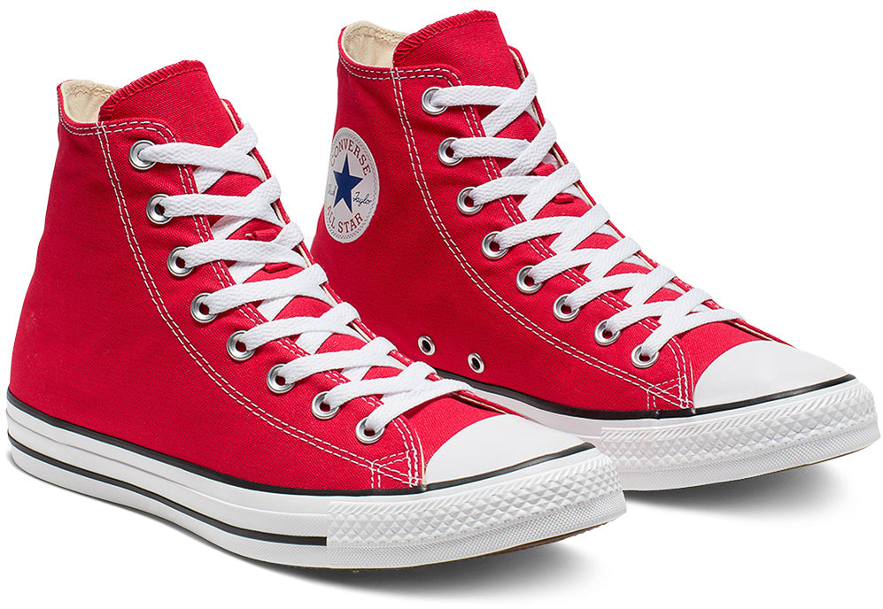 Converse Чак Тейлор All Star Привет красный