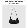 Плечевая сумка URBAN REVIVO с металлической пряжкой