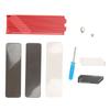 M.2 NVMe Heatsink Aluminium Alloy Silicone Thermal Pad SSD Heat Sink with Screws Screwdriver for