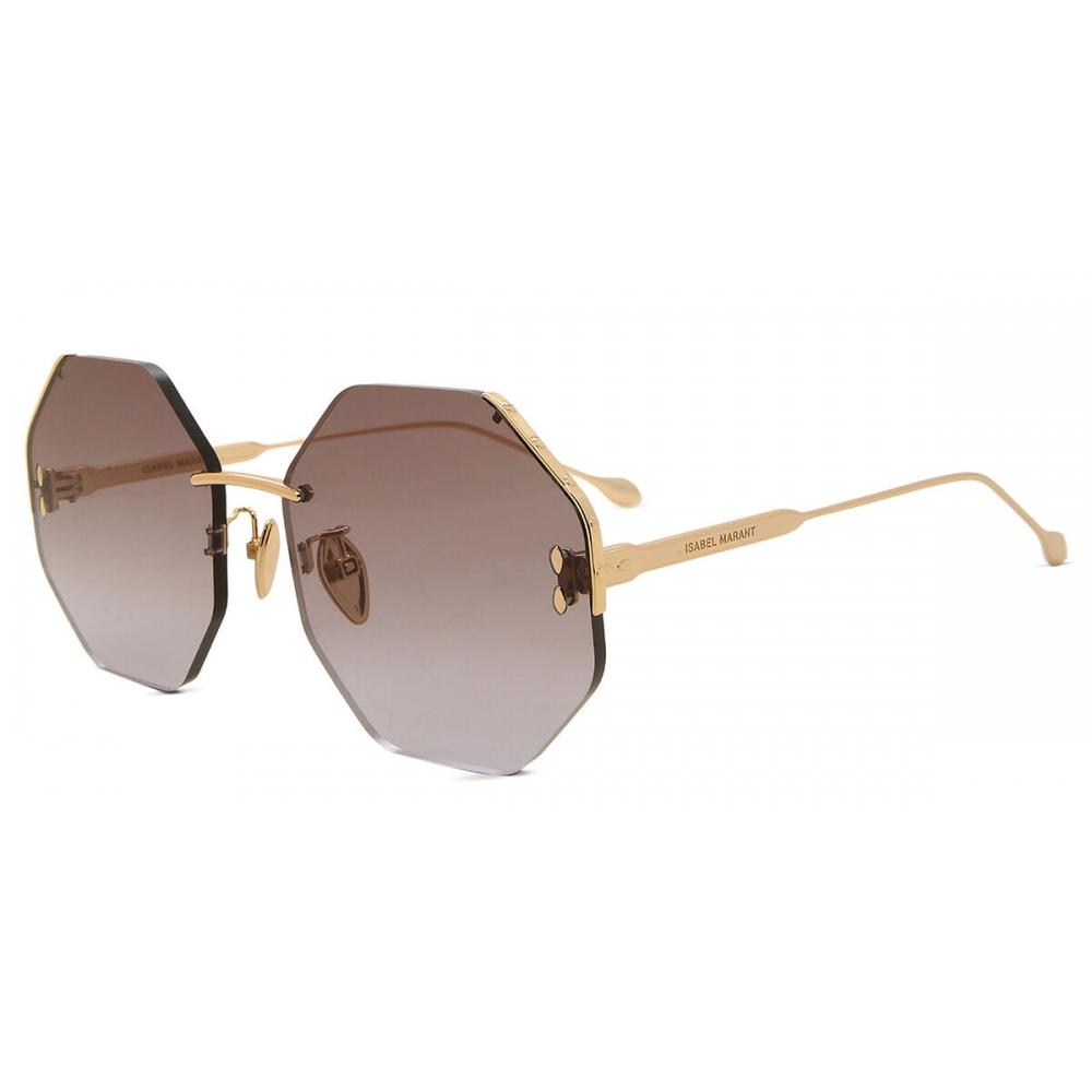 Isabel Marant Женские солнцезащитные очки Im 0080 S 000 Qr