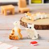 Creativity Cartoon Resin Crafts Ornaments Micro Landscape Cat Simulation Animal