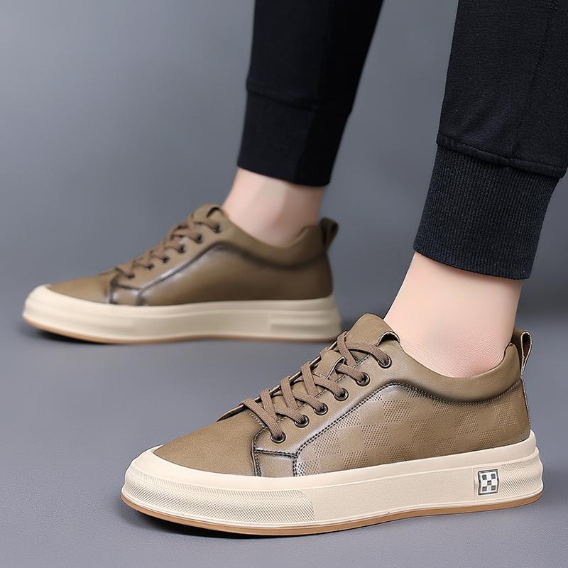 Мужская повседневная обувь цвета хаки/черного/белого цвета на шнуровке, летняя мужская дышащая обувь для сёрфинга, мягкая мужская вулканизированная обувь, кроссовки для ходьбы на открытом воздухе