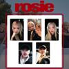 ROSE Мельбурн Временный парк Чэён 'ROSIE' Гашапон Мини-набор карточек