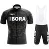 Men Women Cycling Jersey Set Short Sleeve Breathable Quick Dry Performance Bike Apparel Road Racing