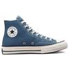 Converse Кроссовки унисекс Chuck 70 High Deep Waters Blue Egret Black A00752C