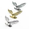 Men Vintage Eagle Pin Brooches Decoration Corsage Badge Jewelry Gifts