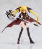 Magical Girl Lyrical Nanoha The MOVIE 1st Actsta Fate Testarossa (18 Scale ABS & PVC Painted Action Figure)