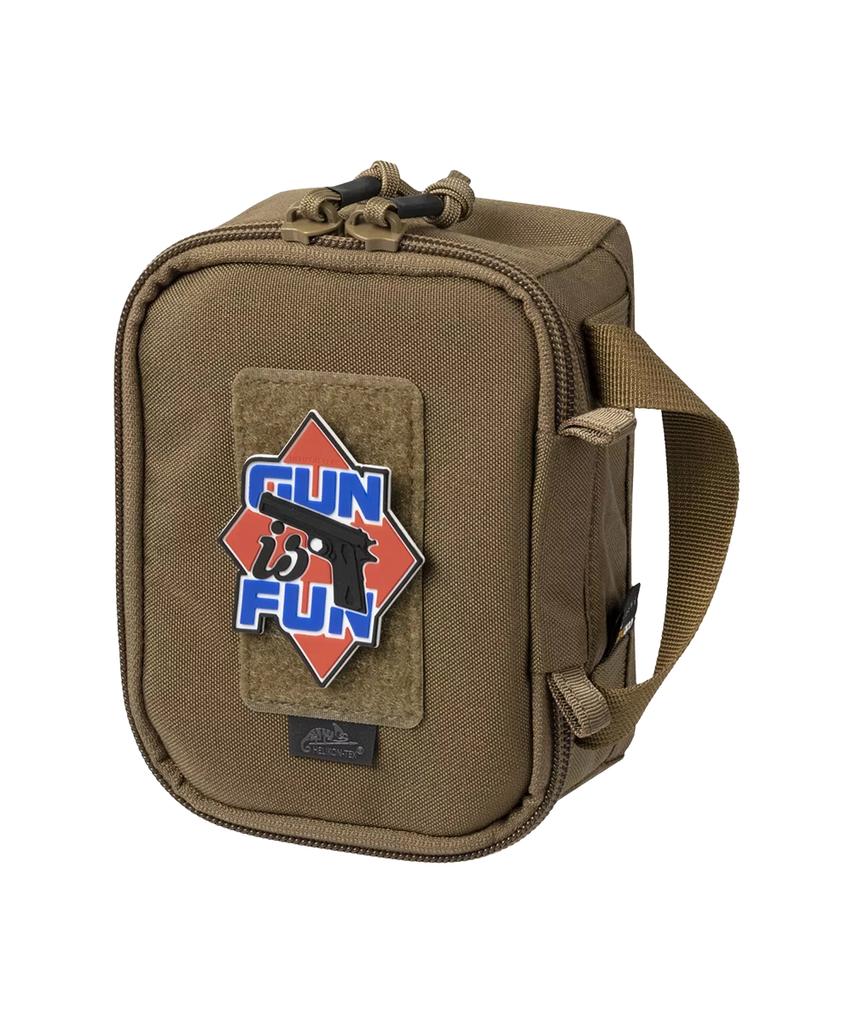 Пластиковый ящик для боеприпасов Helikontex Multicam