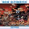 Ultimate Comics New Ultimates Том 1 Возрождение Тора от Джефа Лоэба Мягкая обложка 9781846534751