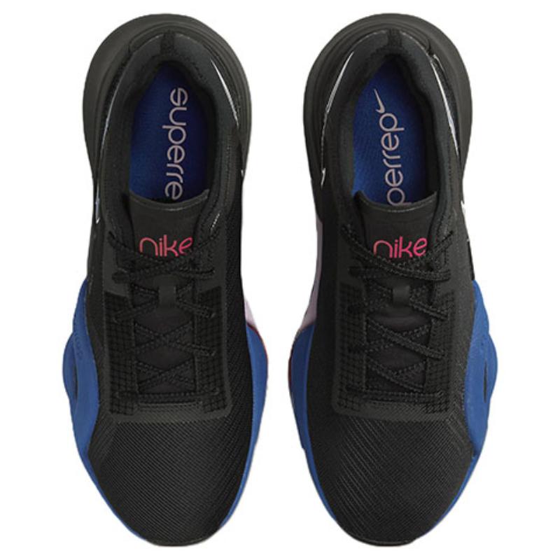 Nike Air Zoom SuperRep 3 'Black Old Royal' Sneakers Casual DC9115-002