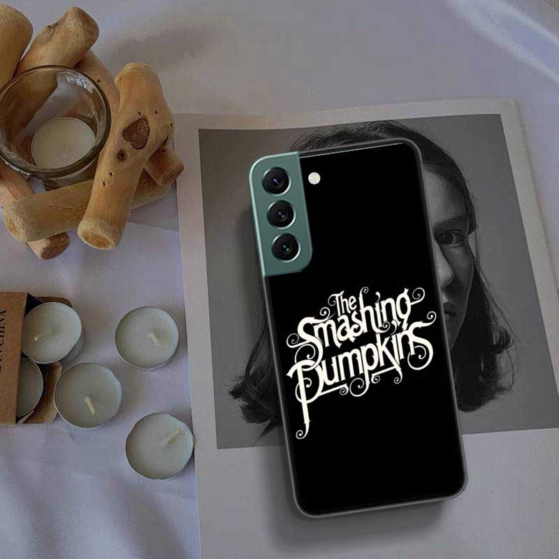 Крутой чехол для телефона The Smashing Pumpkins для Samsung Galaxy S22 S25 Ultra S21 S10 Plus S26 Edge S20 S23 S24 FE Чехол Силиконовый S