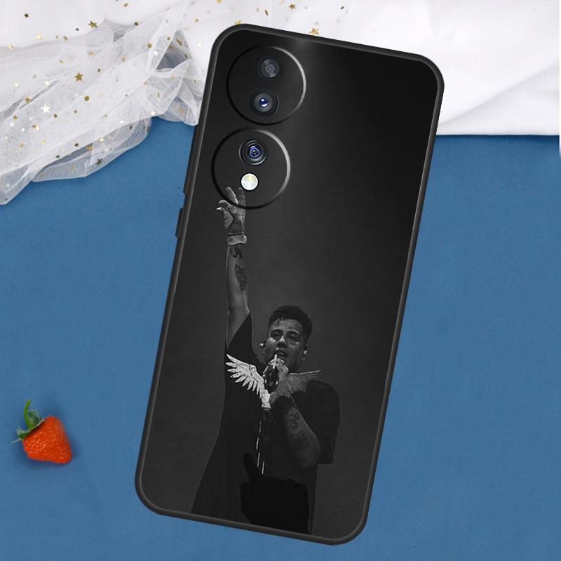 Чехол с изображением рэпера Duki для Huawei P20 P30 P40 Lite P50 Pro Nova 5T P Smart 2019 Чехол для Honor X8 X9 50 70