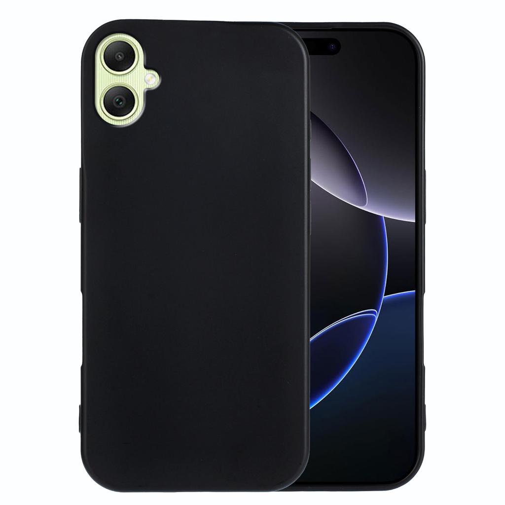 For Samsung Galaxy A07 TPU Case Soft Matte Anti-fingerprint Phone Back Cover