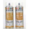 Aerosol Paint - Set of 2 - 400ml - Transparent - Quick Drying 10 Min