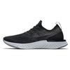 Epic React Flyknit GS Dark Grey Kids Sneakers Black Cool-Grey-Dark-Grey-White 943311-001
