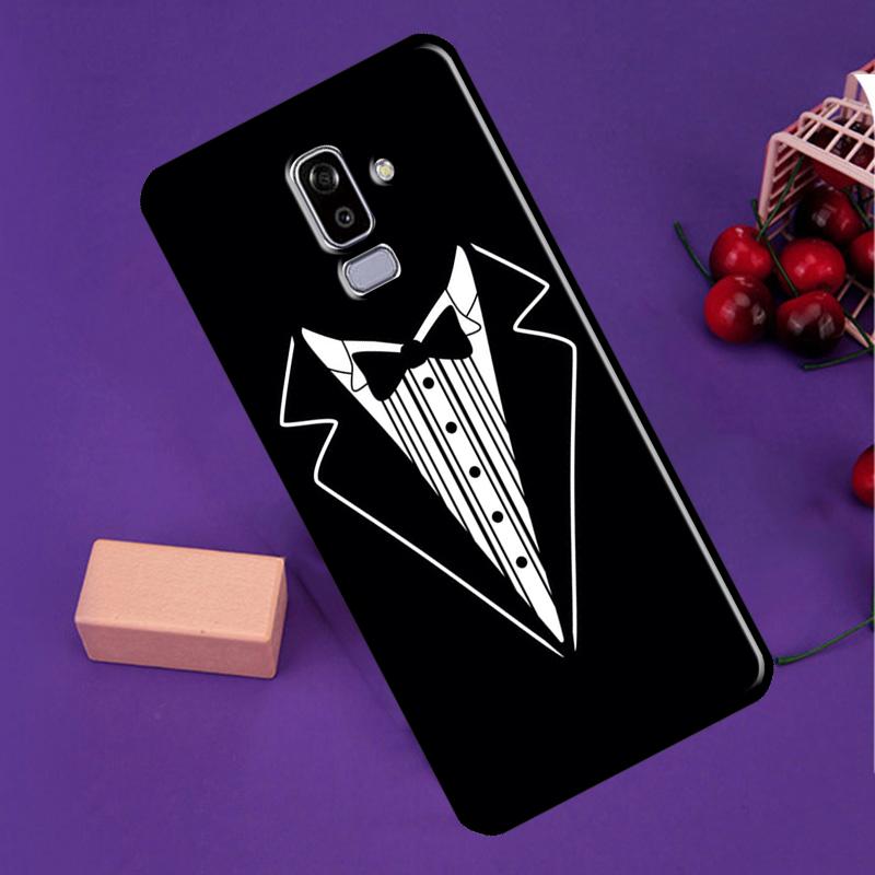 Suit and Tie For Samsung Galaxy M13 M53 M56 M36 M16 M31 M11 M12 M32 M52 M35 M55 M15 M14 M34 M54 M06 Case