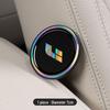 Совместим с моделями Li Auto - Семицветная силиконовая подставка под стакан для интерьера