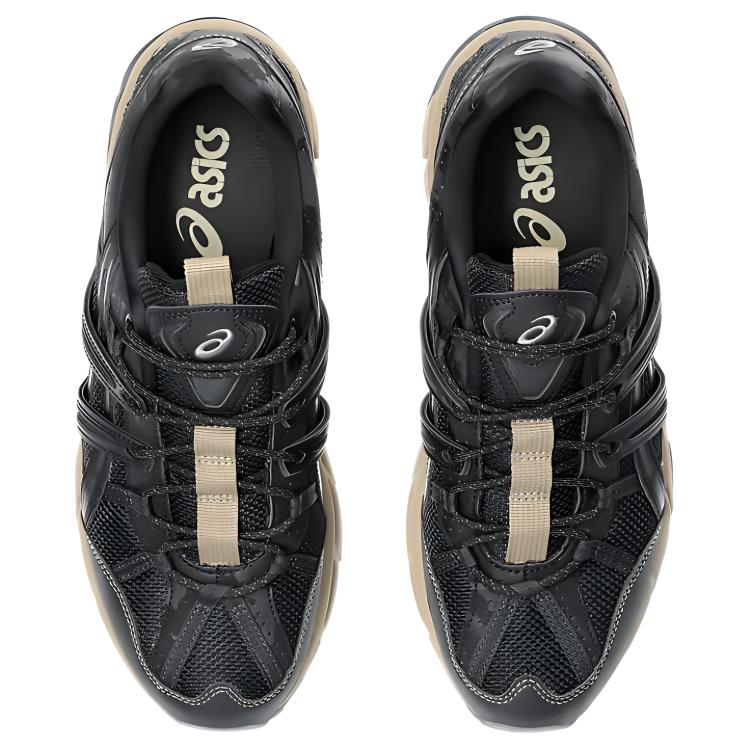 Asics Гель Сонома 15 50 Черный перец Повседневный 1203A538-002