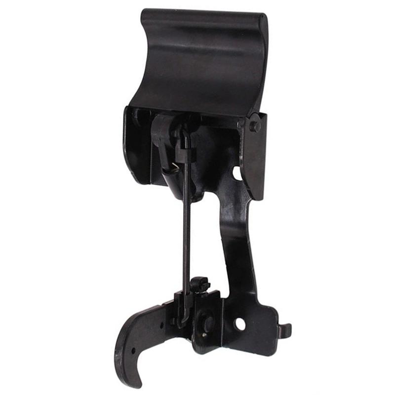 Прочный-Для Hyundai Tucson 2016- Совместимый 81140-D3000 Ручка рычага открытия капота Защелка безопасности