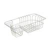 Belca Dish Drainer Easy To Sink Dish Drainer Basket Width X Depth X Height Cm Stainless Steel Dish Drainer Rack Dish Dish Kitchen Storage