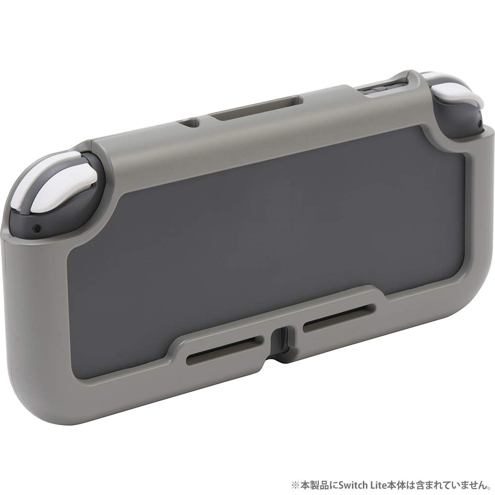 Бампер CYBER со стеклянной панелью SWITCH Серый Переключатель Магнитный (для Lite) -