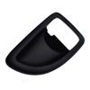 1x Front Driver Inside Door Handle Trim Black For Uplander Montana SV6 2005-2009