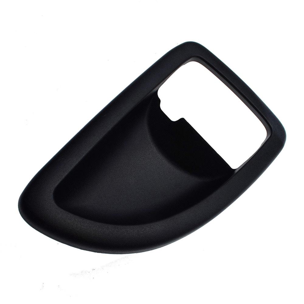 1x Front Driver Inside Door Handle Trim Black For Uplander Montana SV6 2005-2009