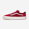Old School LX - Suede Red/Red, VN000D569IJ, 1020111871, Popular Korean Shoes