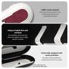 AAAQX1 Car Sunglasses Holder Sun Visor Eyeglass Hanger Clip Auto Accessories For BMW G30 G20 M3 M5 E91 E92 E93 E36 E70 X3 X4 X5 X1 E39