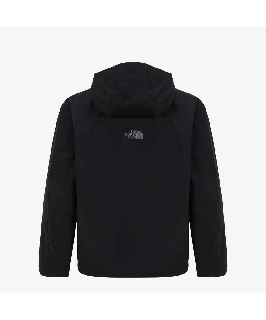 The North Face Мужская куртка Fortis Nj2Hs06D Настоящий черный