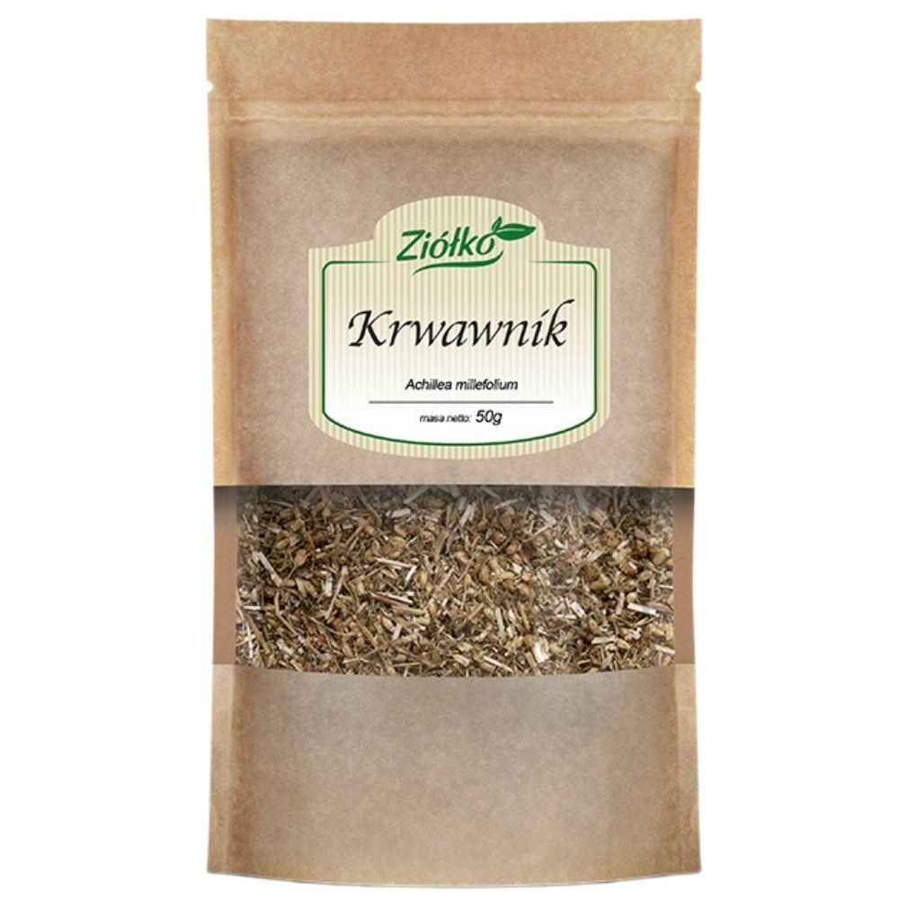 Ziółko-Krwawnik 50 G
