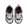 Nike Air Max 90 EasyOn TD Burgundy Crush University Red Baby Sneakers Black White HF6359-600