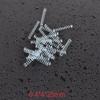 0.4x4mm Small Compression Spring, 10/20/50Pcs Precision Pen Core Return Spring