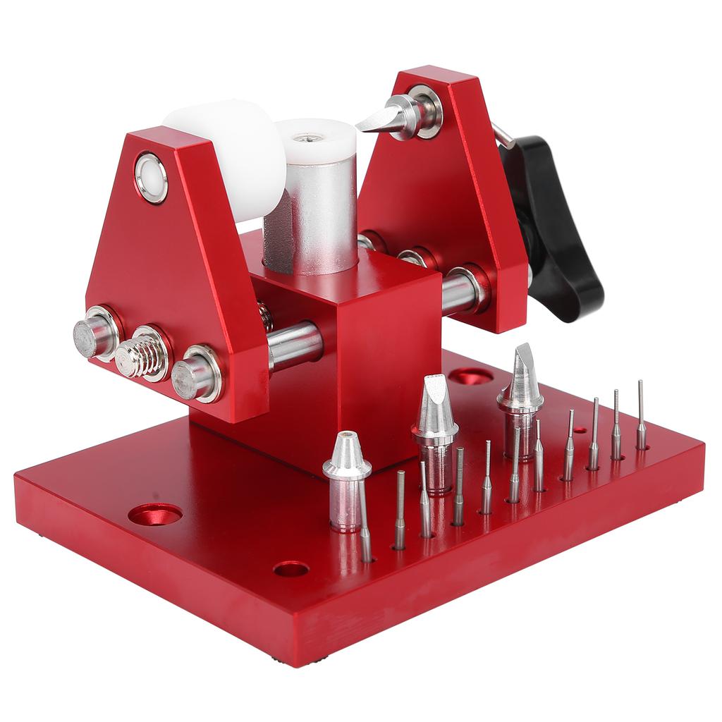 Professional Watch Back Case Cover Opener Watch Band Link Remover Adjuster Repair Tool