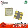 SAW-фильтр DXF9155, центральная частота 1568,26 МГц, для BeiDou B1 GPS