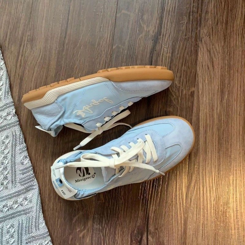 Shoes For Women Running Gym Woman Footwear Low Off White 39 Vulcanized Stylish Promotion High Quality Trends 2024 Spring A