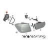 Left Rear Tail Light Bulb Holder Socket For BMW F30 F80 2013- 63217313043 EV