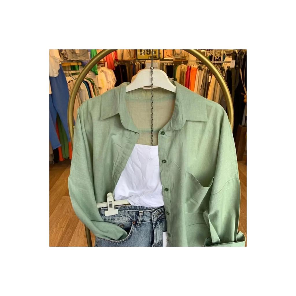 Women's Abs Boyfriend Hijab Shirt