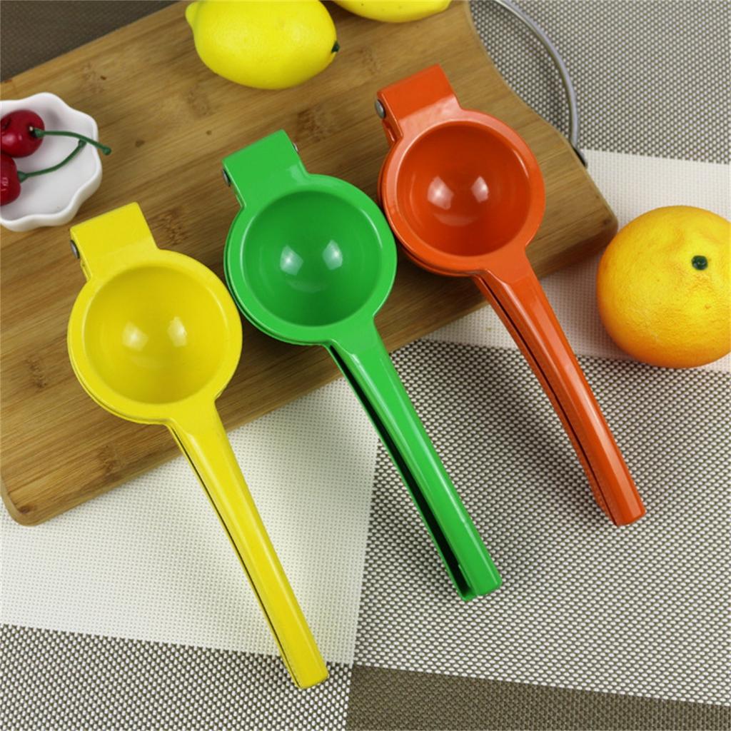 Big Lemon Squeezer And Orange Press Metal Hand Manual Juicer