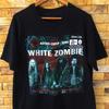 Новая редкая футболка White Zombie Astro-Creep 2000 Унисекс