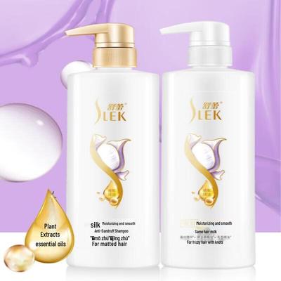Набор шампуня и кондиционера Selsun Silk