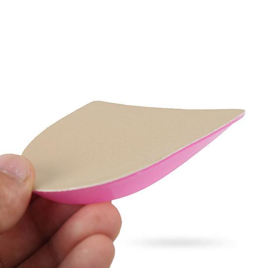 1 пара ортопедической обуви при плоскостопии, стелька унисекс, тип X/O, коррекция ног, подушечка для ног