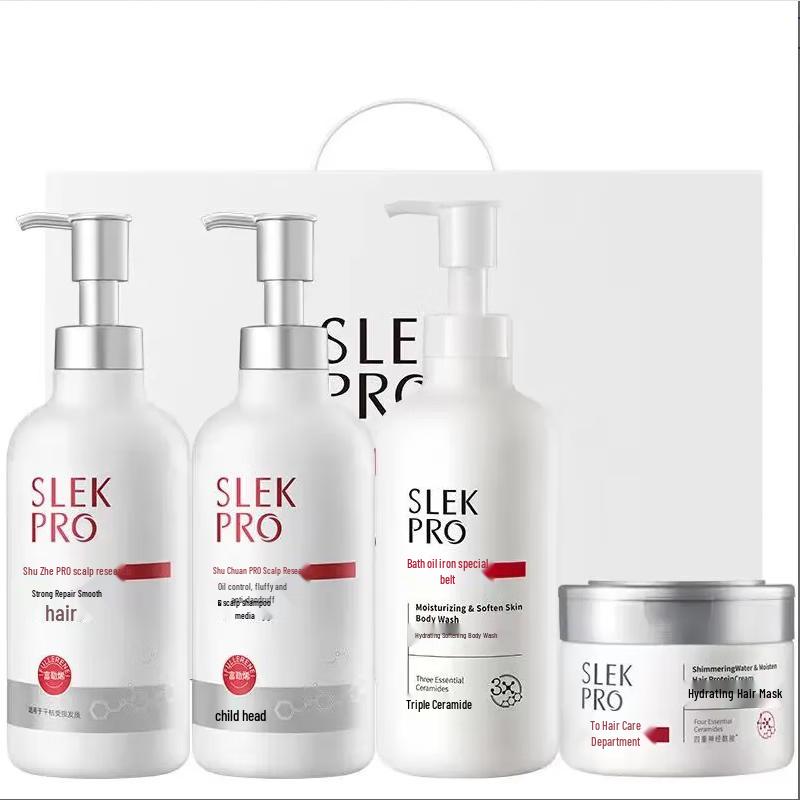 Shu Lei PRO Scalp Care 4-Piece Set