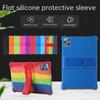 For 10.1 Inch Android 13 Tablet Tablet Protective Case YQCP20 Anti Drop Silicone Soft Shell Shockproof
