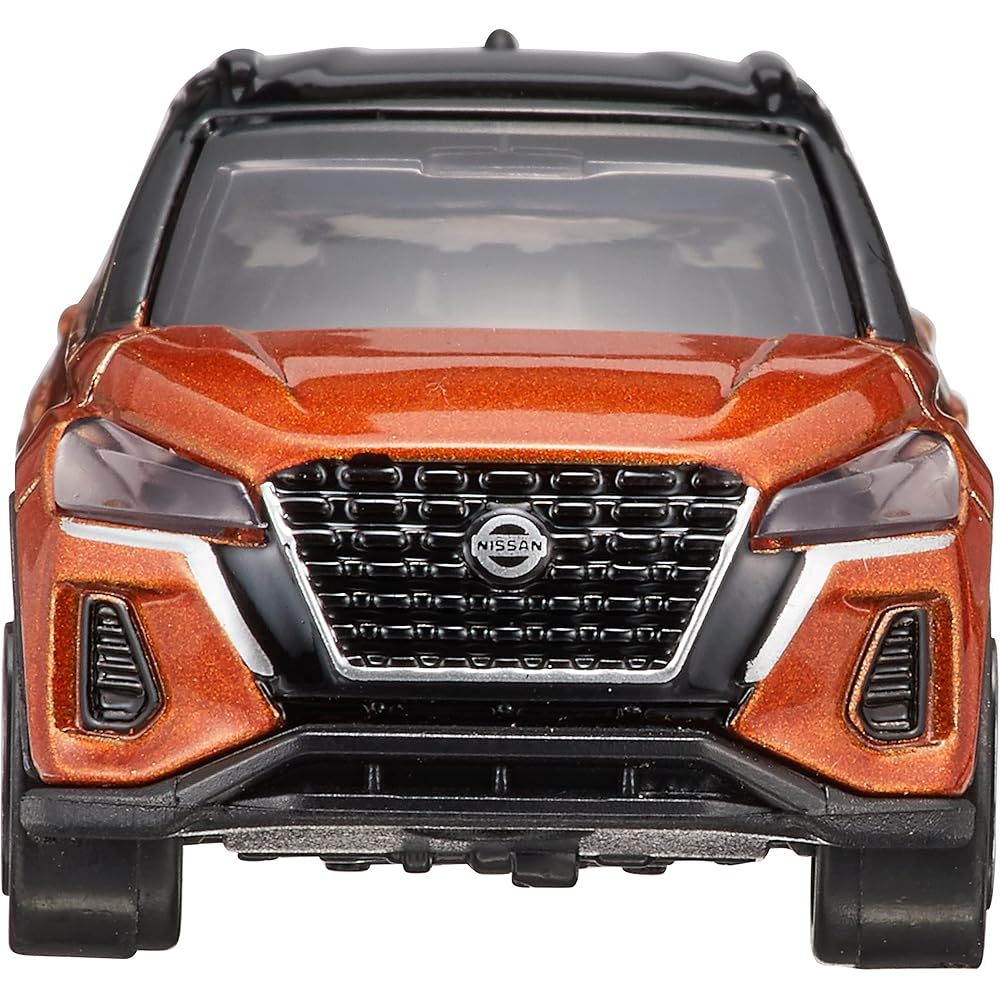 Takara Tomy Tomica No.6 Nissan Kicks Toy Car Blister Pack for Ages 3 and Up