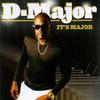 CD D MAJOR - It's Major PHVPALCD50135 Penthouse/VP США 2014 США Регги, Ска и Даб
