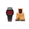 Мужские часы G-SQUAD Series Красные DW-5600OBI21-1PFN